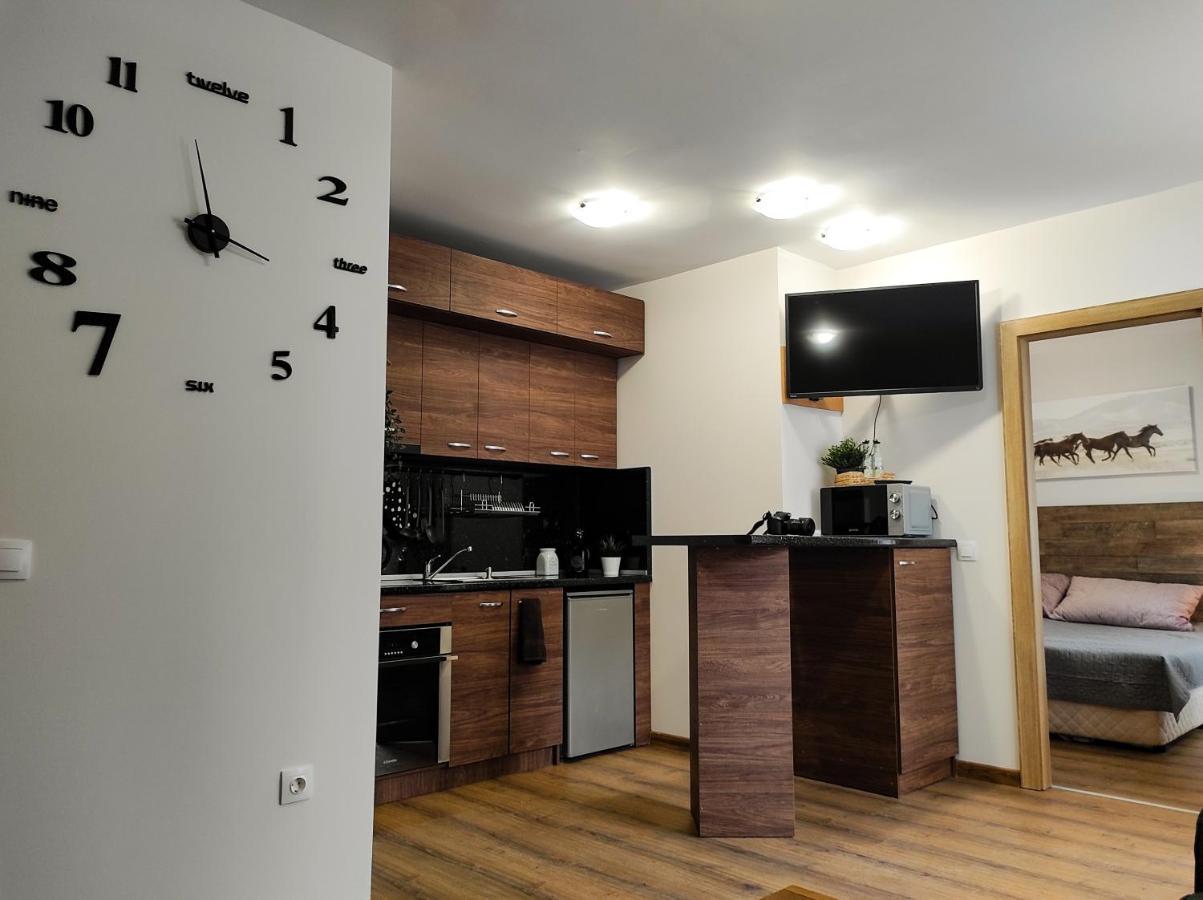 Borovets Gardens B21 Morunov Apart Exterior foto