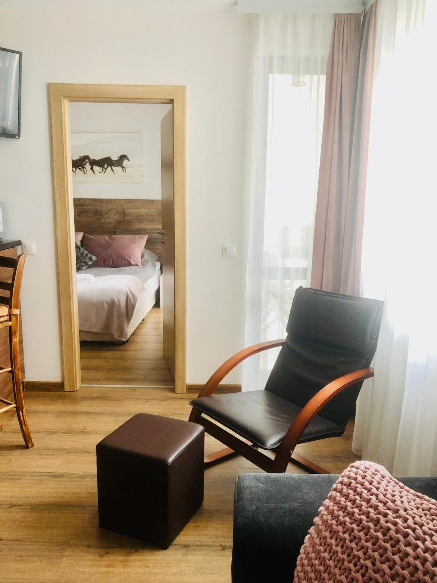 Borovets Gardens B21 Morunov Apart Exterior foto